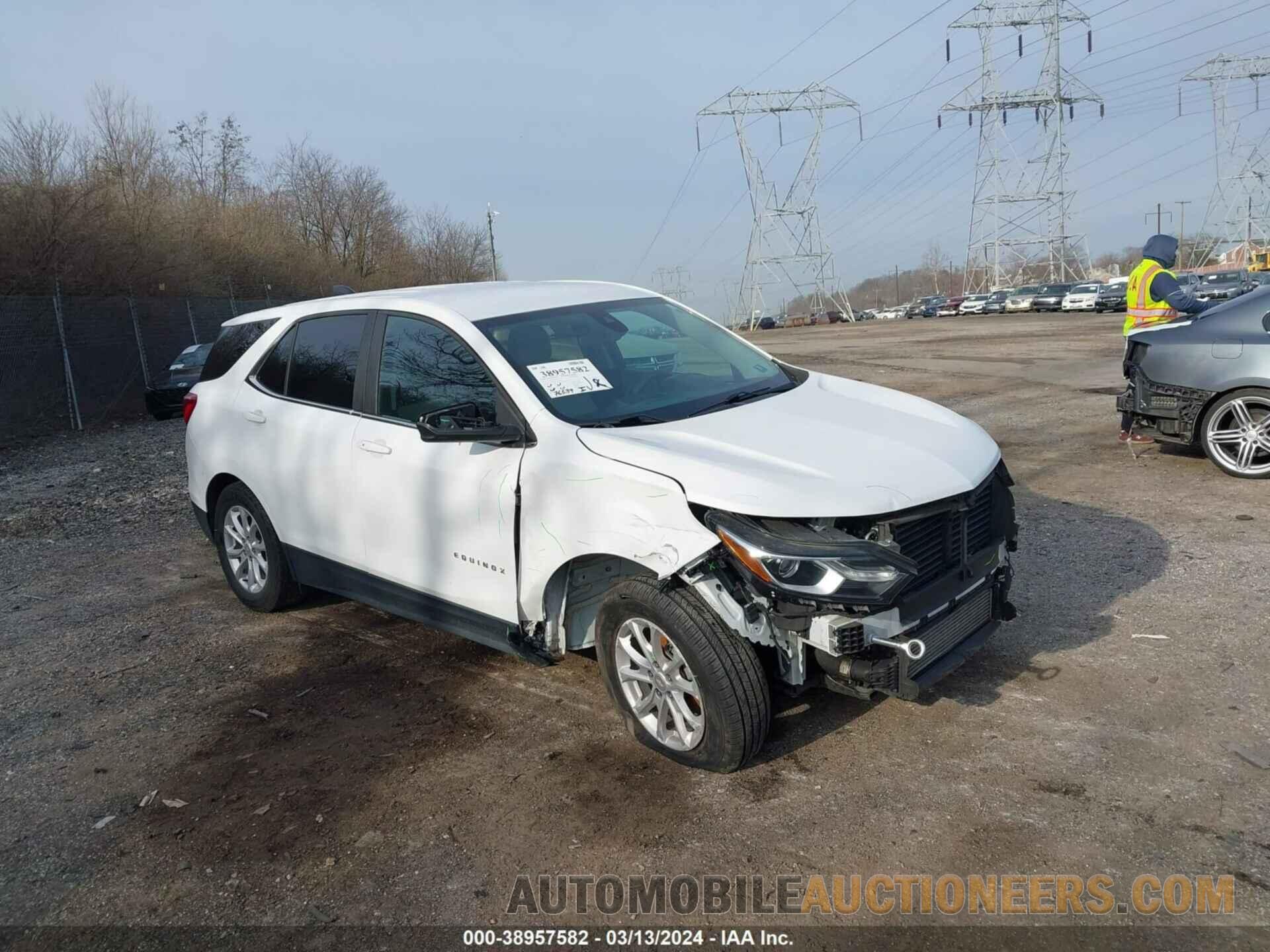 3GNAXUEV3MS103866 CHEVROLET EQUINOX 2021