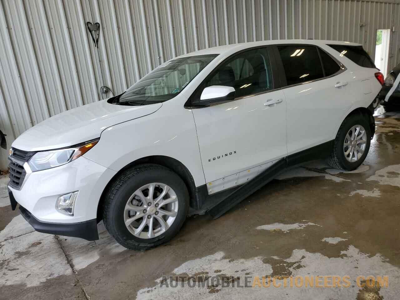 3GNAXUEV3MS105908 CHEVROLET EQUINOX 2021