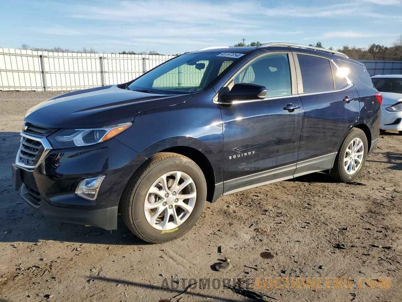 3GNAXUEV3MS112714 CHEVROLET EQUINOX 2021