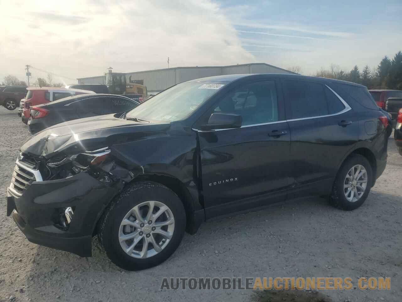 3GNAXUEV3MS116245 CHEVROLET EQUINOX 2021