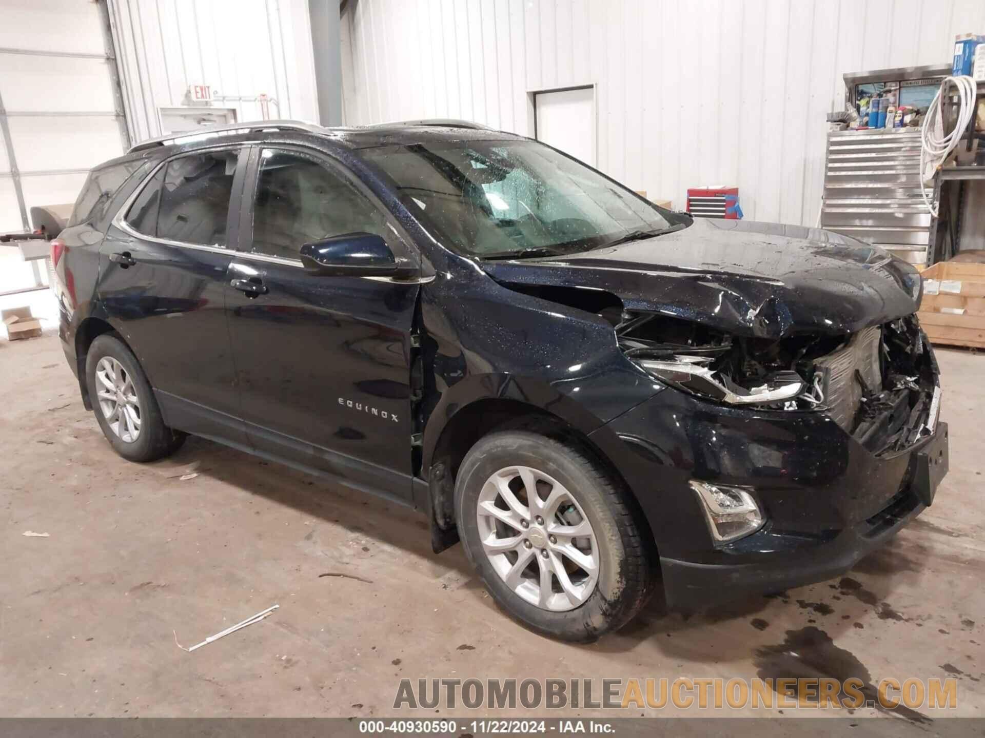 3GNAXUEV3MS117671 CHEVROLET EQUINOX 2021