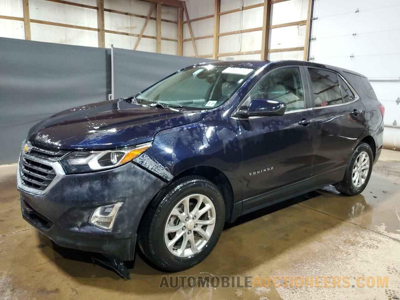 3GNAXUEV3MS126810 CHEVROLET EQUINOX 2021