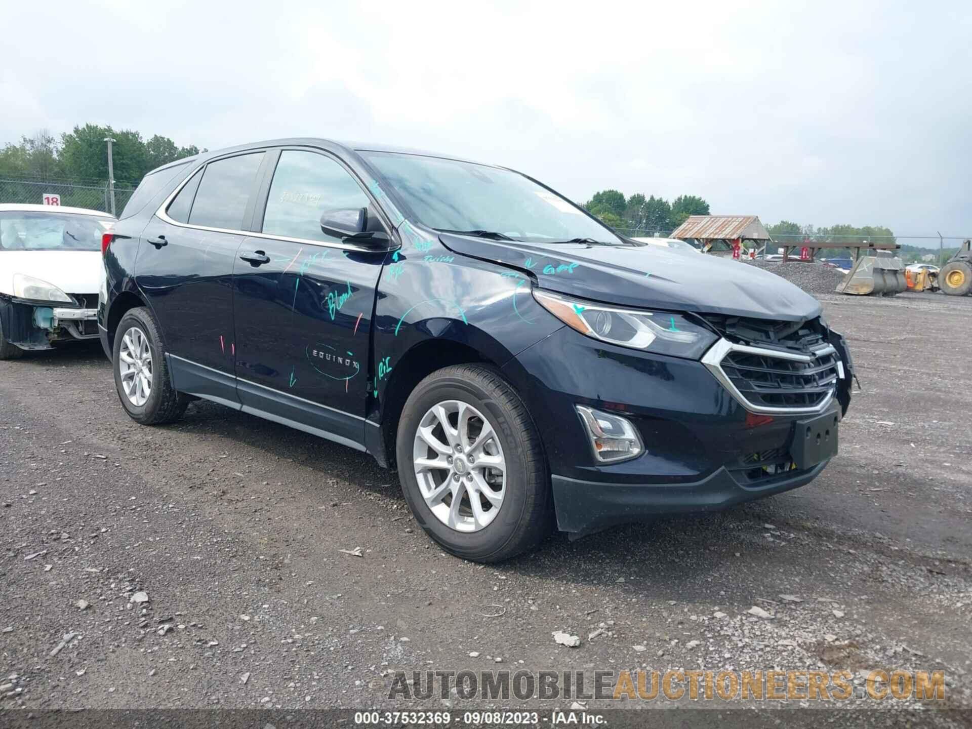 3GNAXUEV3MS126855 CHEVROLET EQUINOX 2021