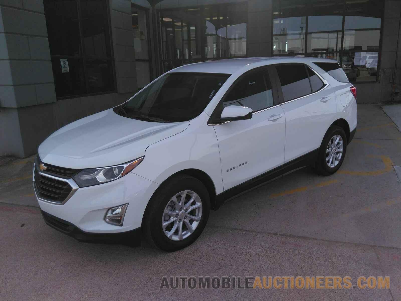 3GNAXUEV3MS133692 Chevrolet Equinox AWD 2021