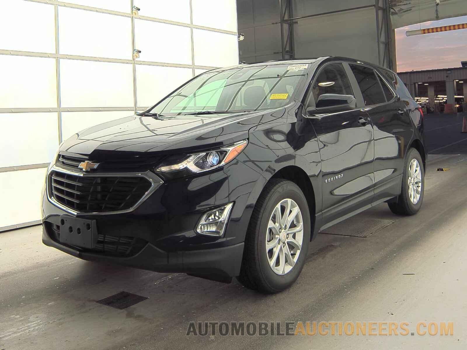 3GNAXUEV3MS146541 Chevrolet Equinox LT 2021