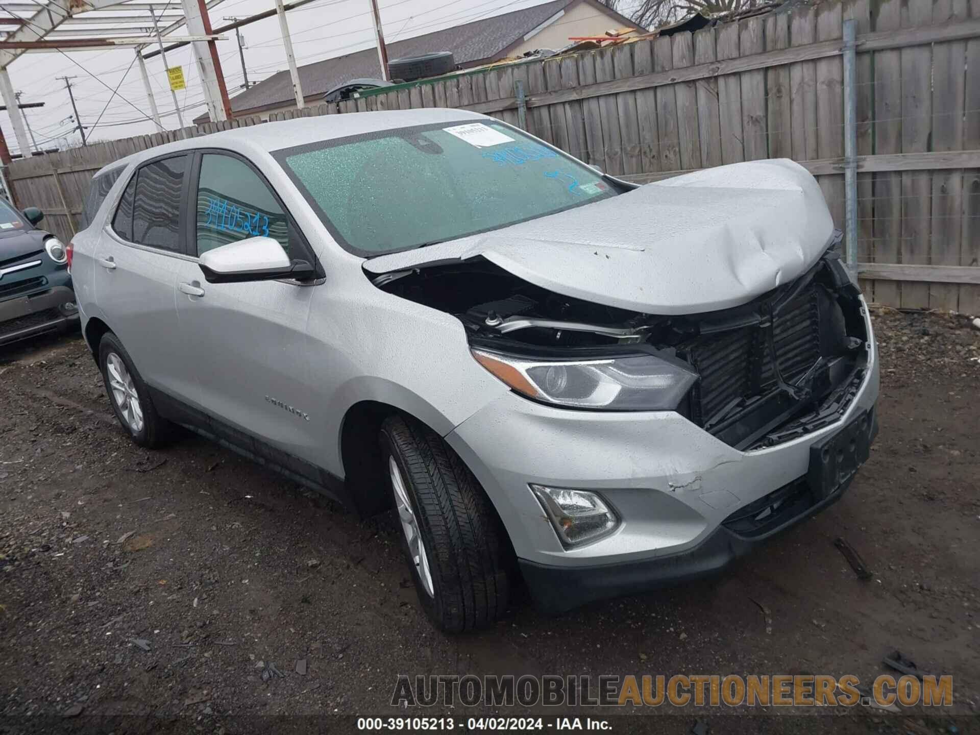 3GNAXUEV3MS148502 CHEVROLET EQUINOX 2021