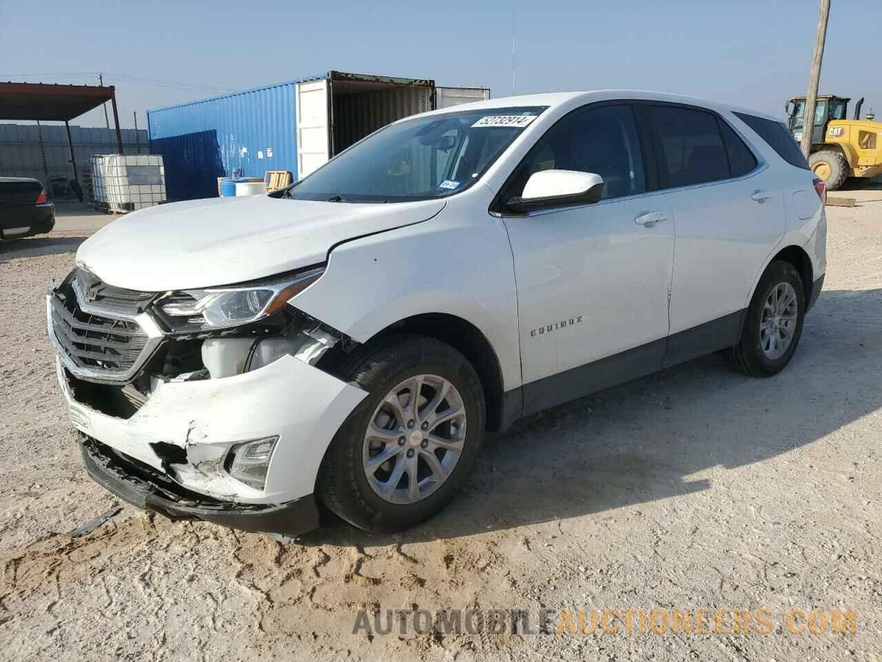 3GNAXUEV3MS150024 CHEVROLET EQUINOX 2021