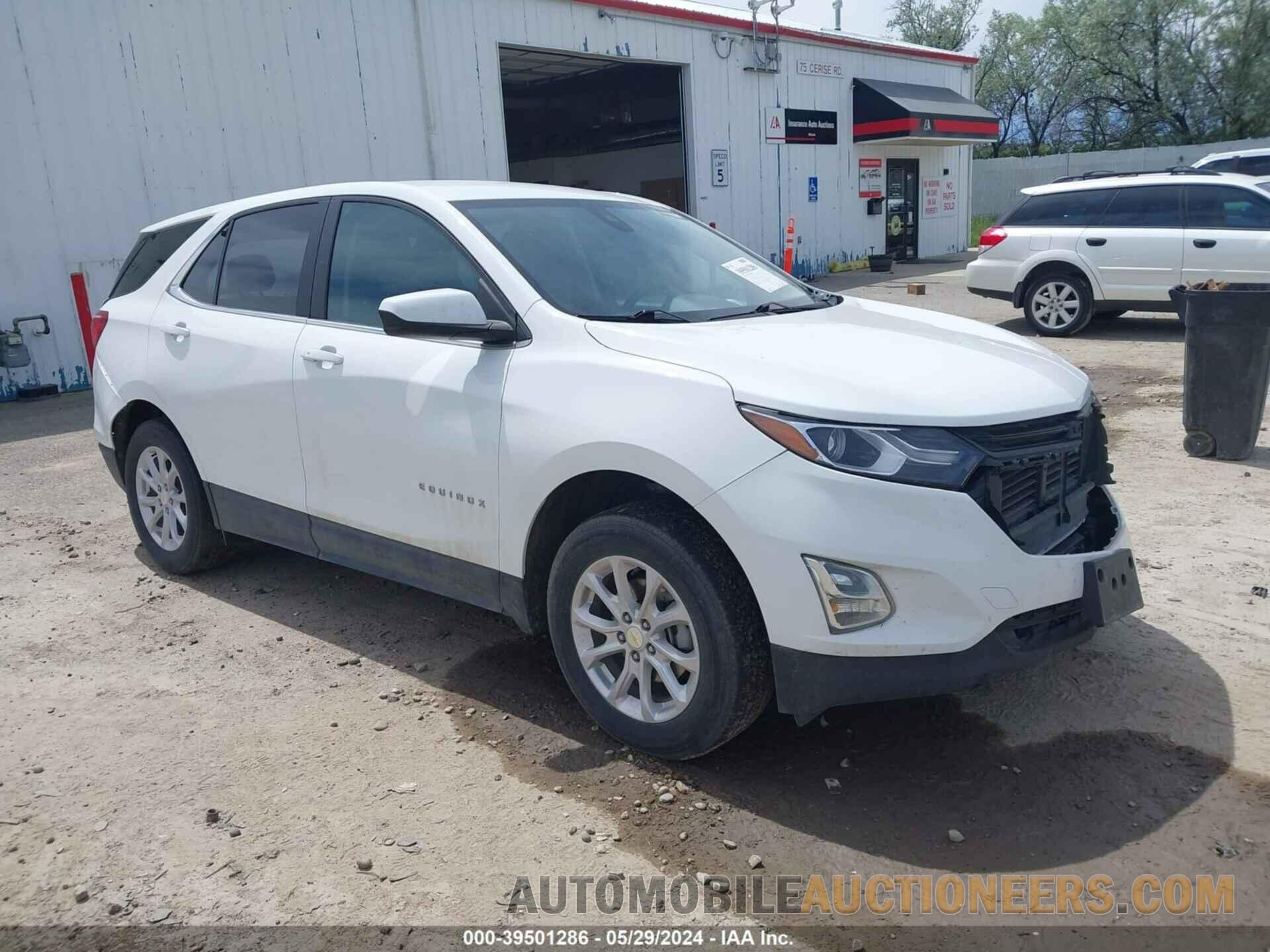 3GNAXUEV3MS161900 CHEVROLET EQUINOX 2021