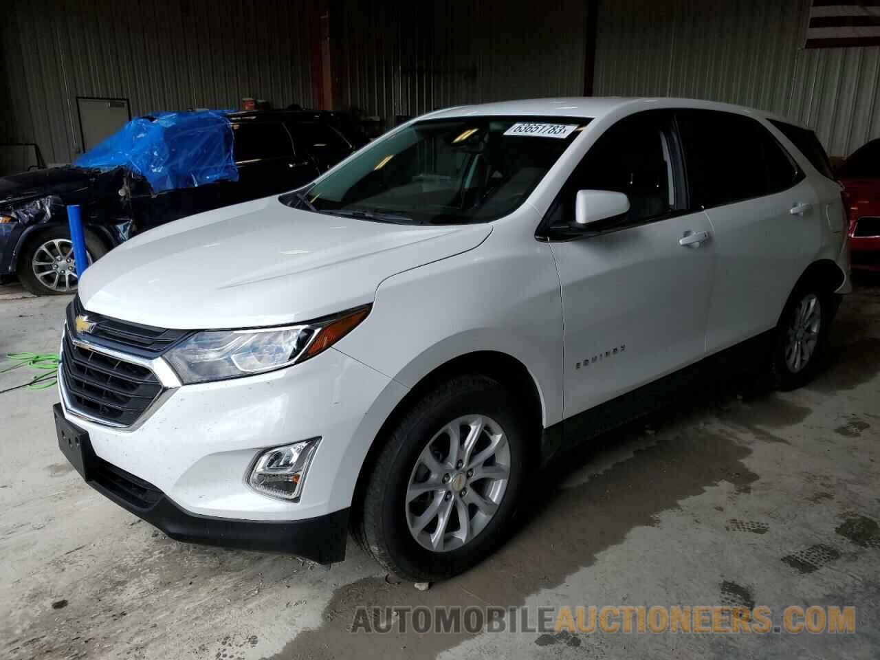 3GNAXUEV3MS163372 CHEVROLET EQUINOX 2021