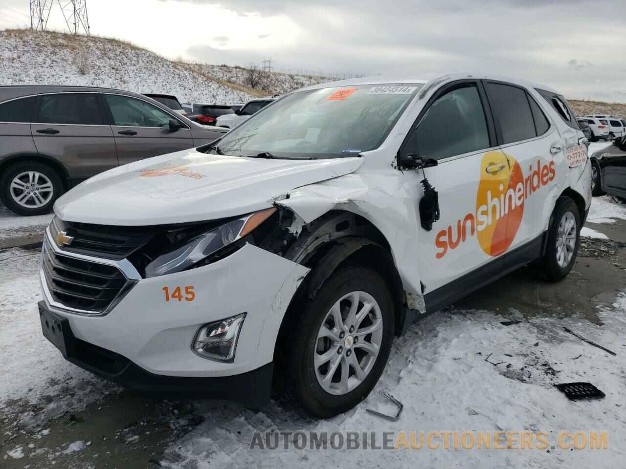 3GNAXUEV3MS163825 CHEVROLET EQUINOX 2021