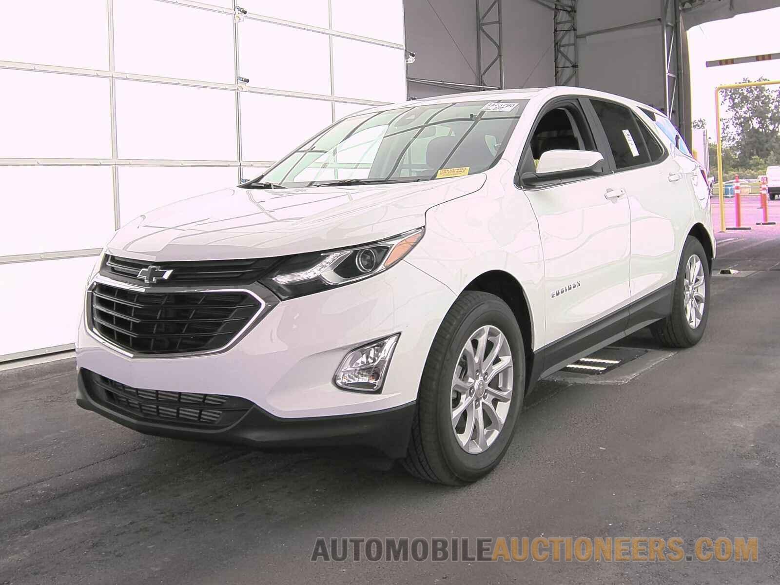 3GNAXUEV3MS166529 Chevrolet Equinox LT 2021