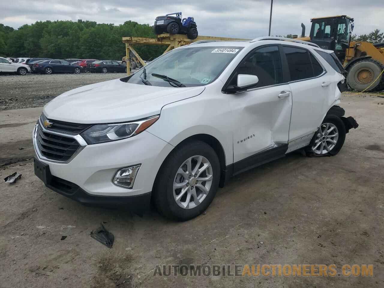 3GNAXUEV3MS168409 CHEVROLET EQUINOX 2021