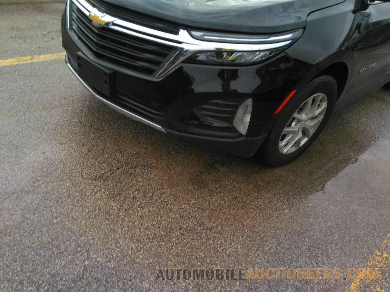 3GNAXUEV3NL105922 Chevrolet Equinox AWD 2022