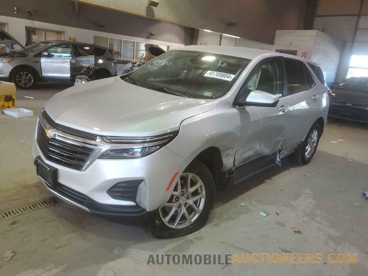 3GNAXUEV3NL106097 CHEVROLET EQUINOX 2022