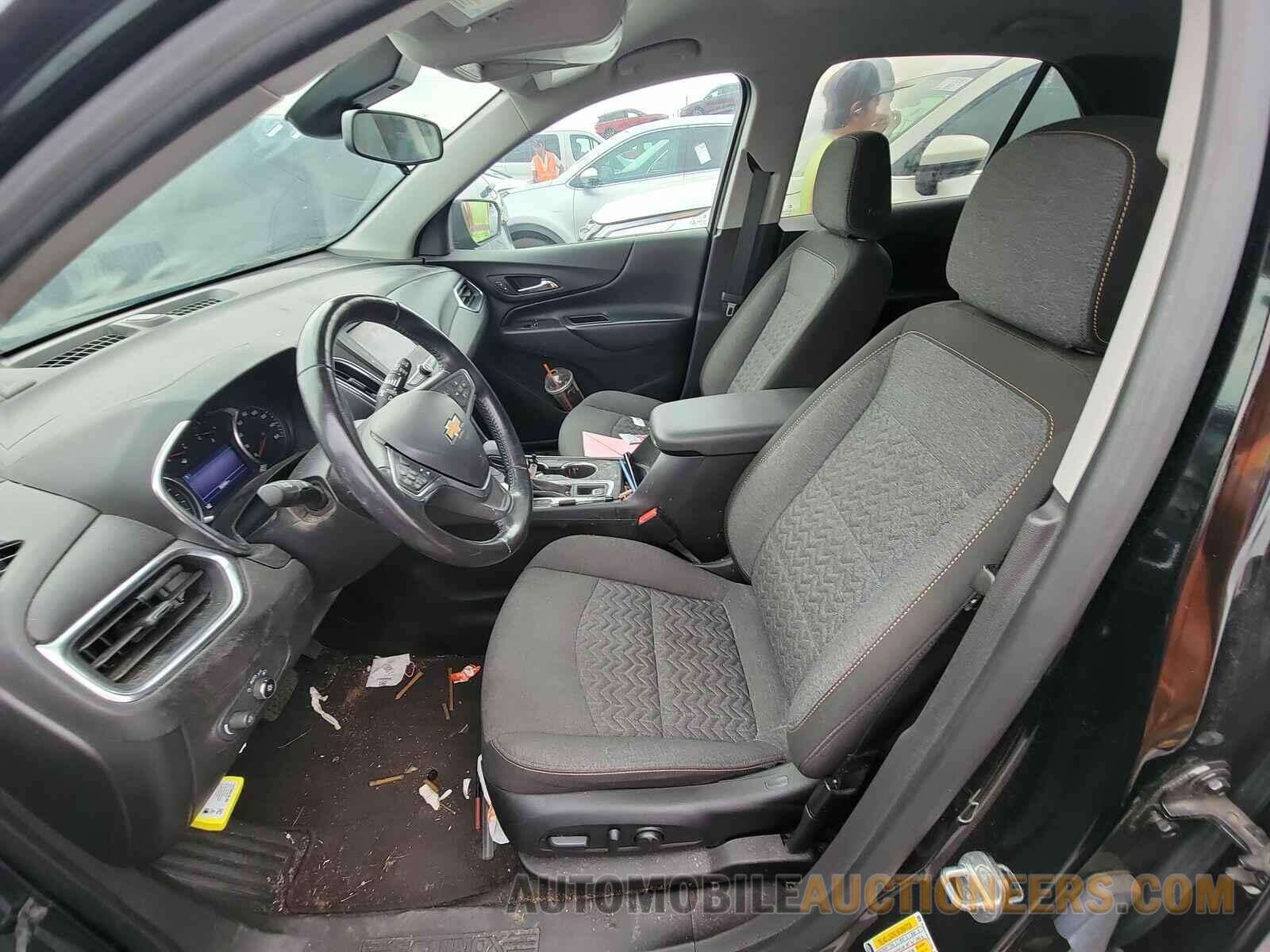 3GNAXUEV3NL153792 Chevrolet Equinox LT 2022