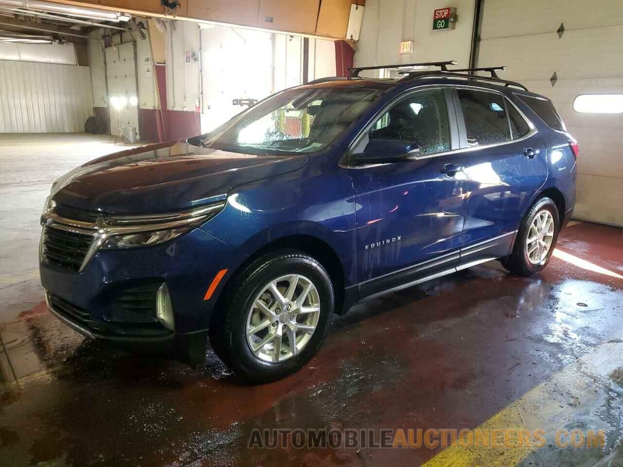 3GNAXUEV3NL159639 CHEVROLET EQUINOX 2022