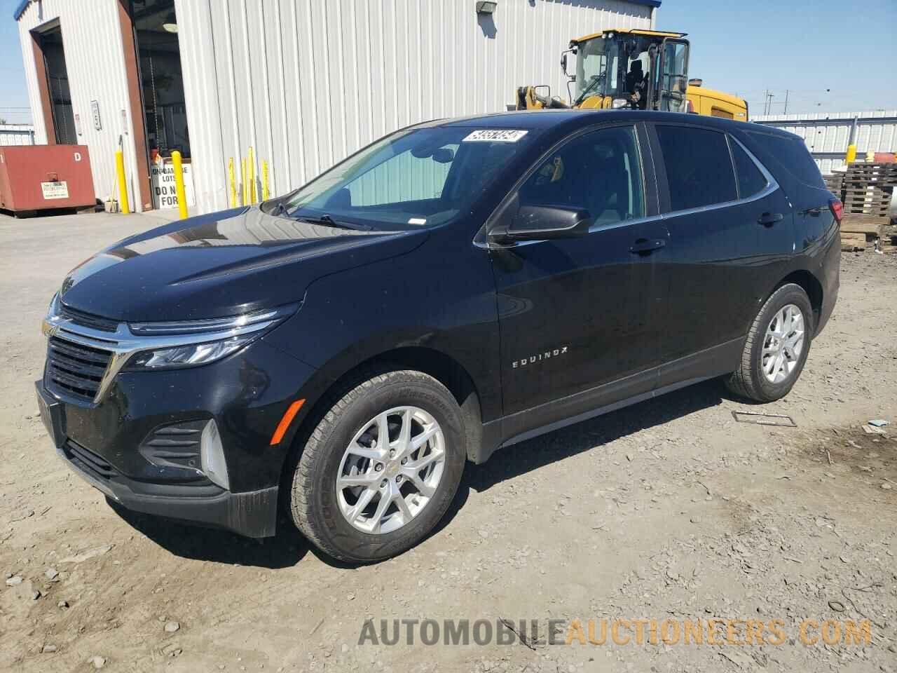 3GNAXUEV3NL171712 CHEVROLET EQUINOX 2022