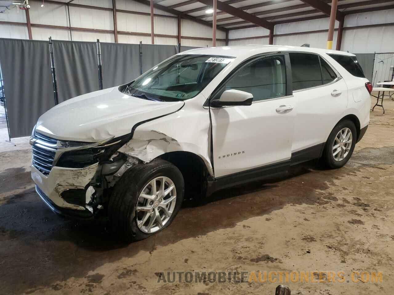 3GNAXUEV3NL171872 CHEVROLET EQUINOX 2022