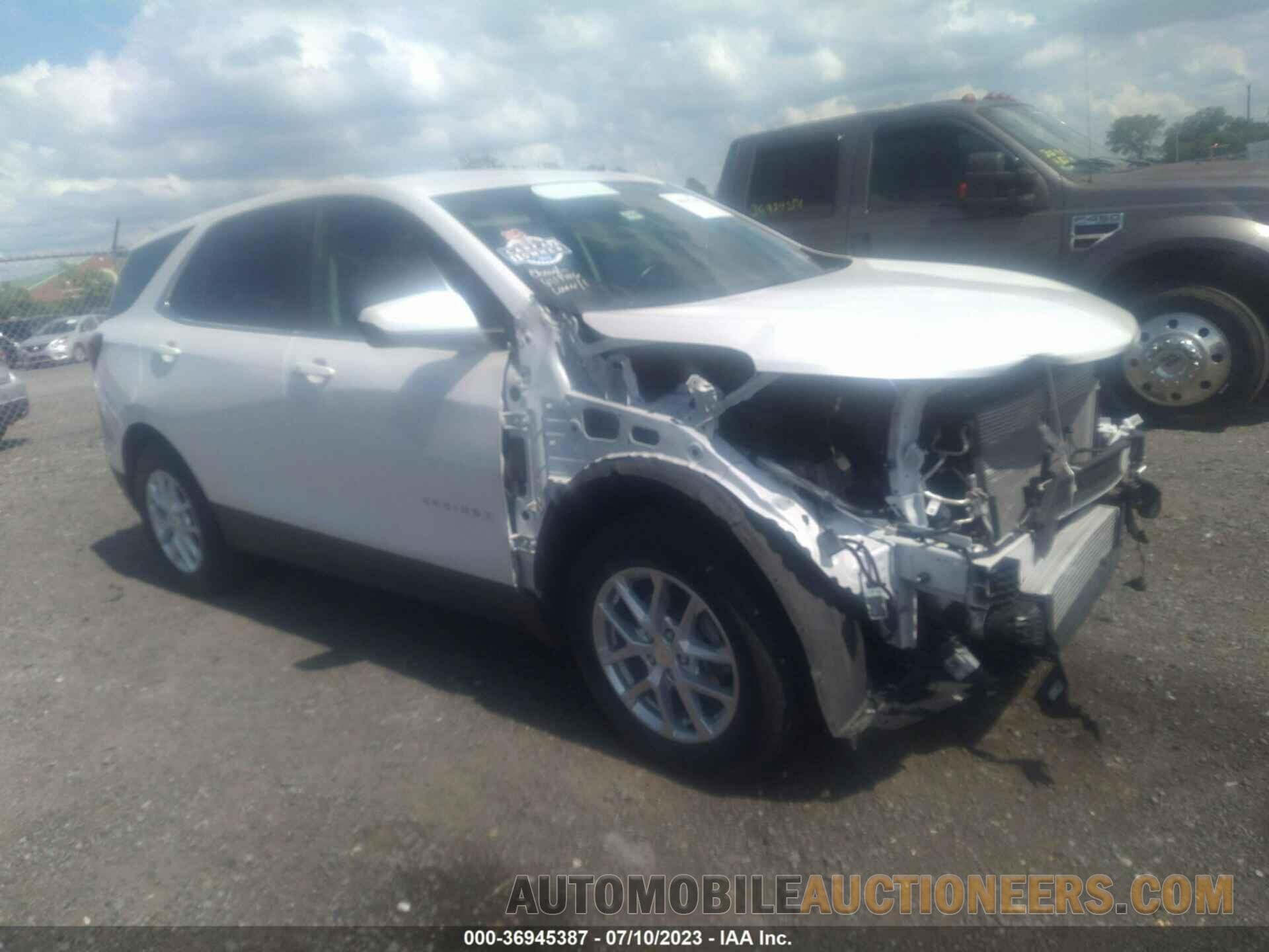 3GNAXUEV3NL202988 CHEVROLET EQUINOX 2022