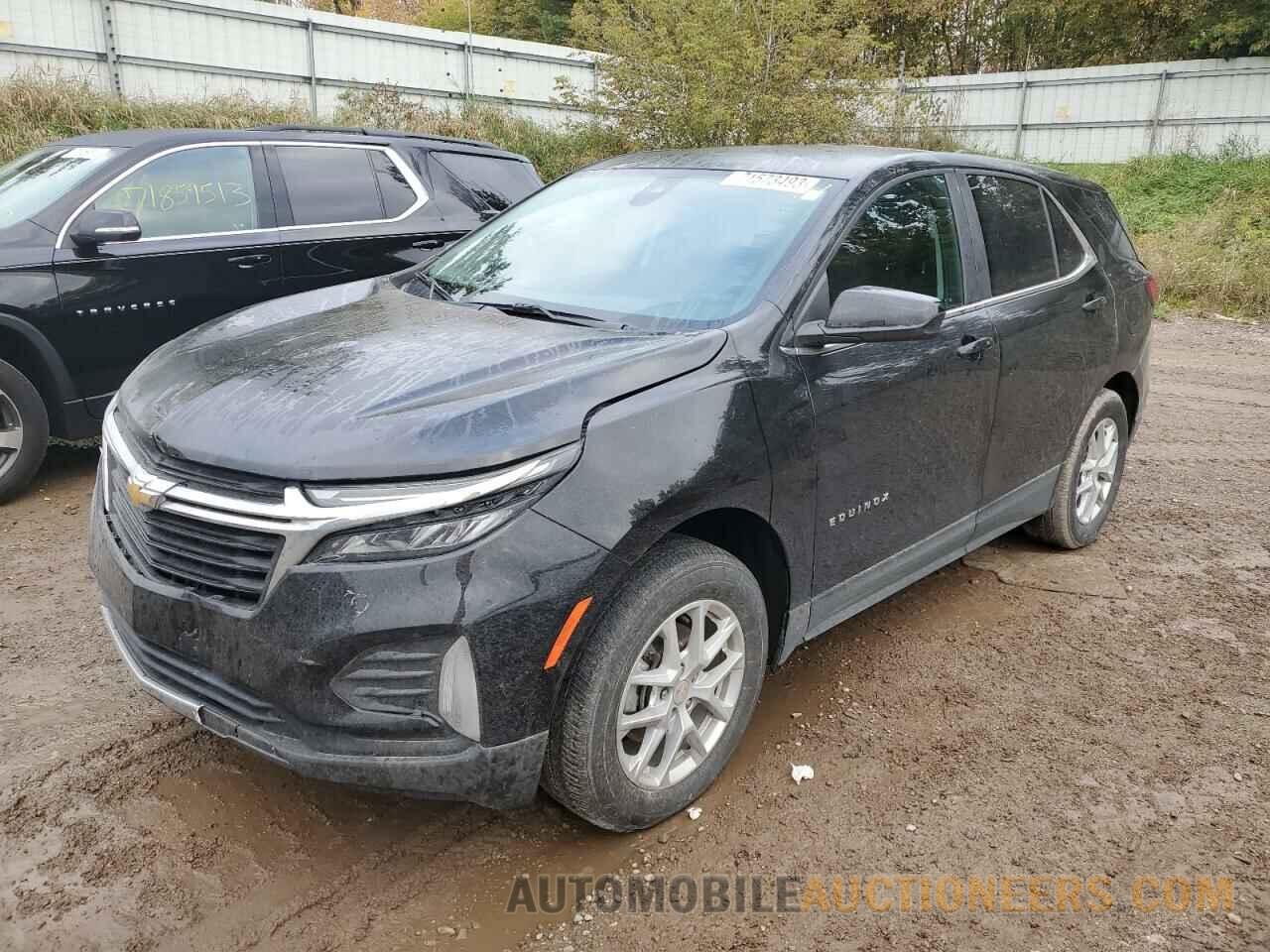 3GNAXUEV3NL221489 CHEVROLET EQUINOX 2022