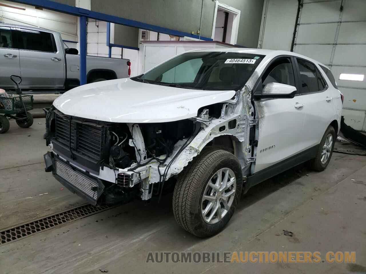 3GNAXUEV3NL221590 CHEVROLET EQUINOX 2022