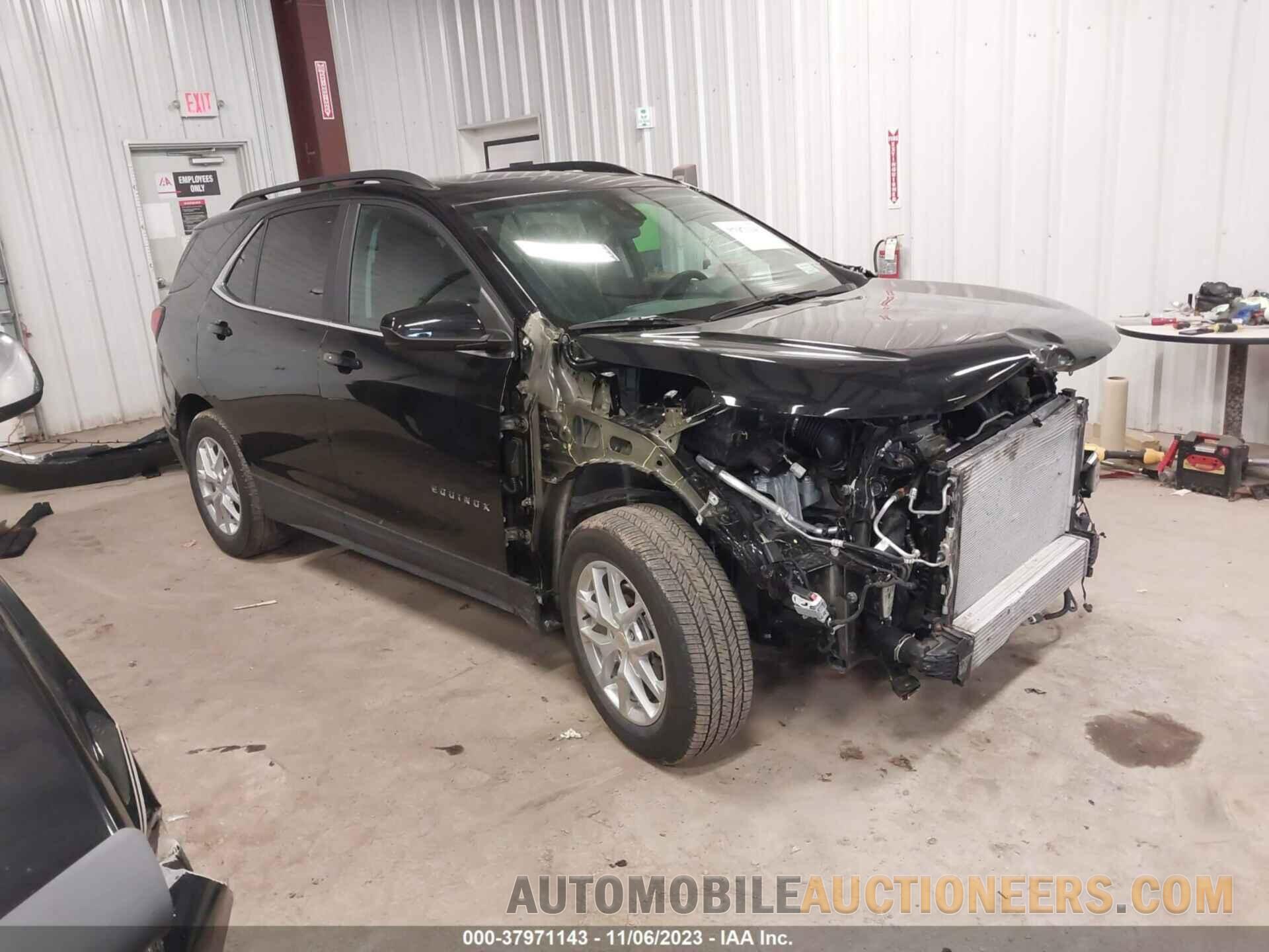 3GNAXUEV3NL249762 CHEVROLET EQUINOX 2022