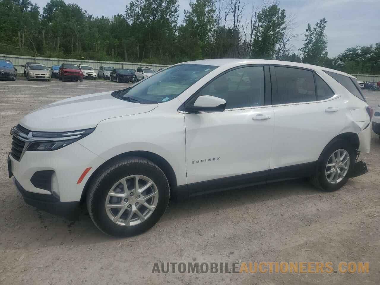 3GNAXUEV3NL301178 CHEVROLET EQUINOX 2022