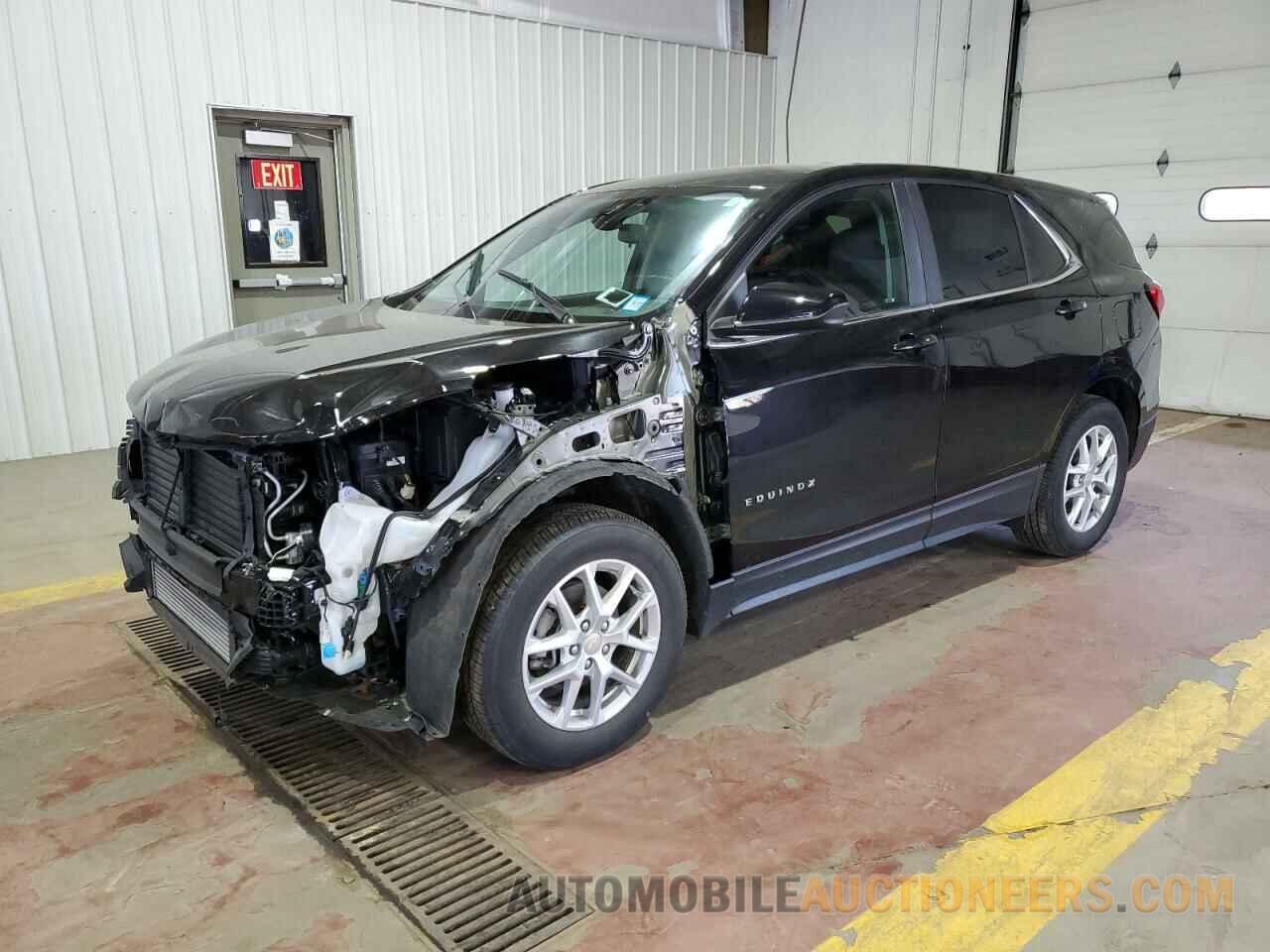 3GNAXUEV3NL301410 CHEVROLET EQUINOX 2022