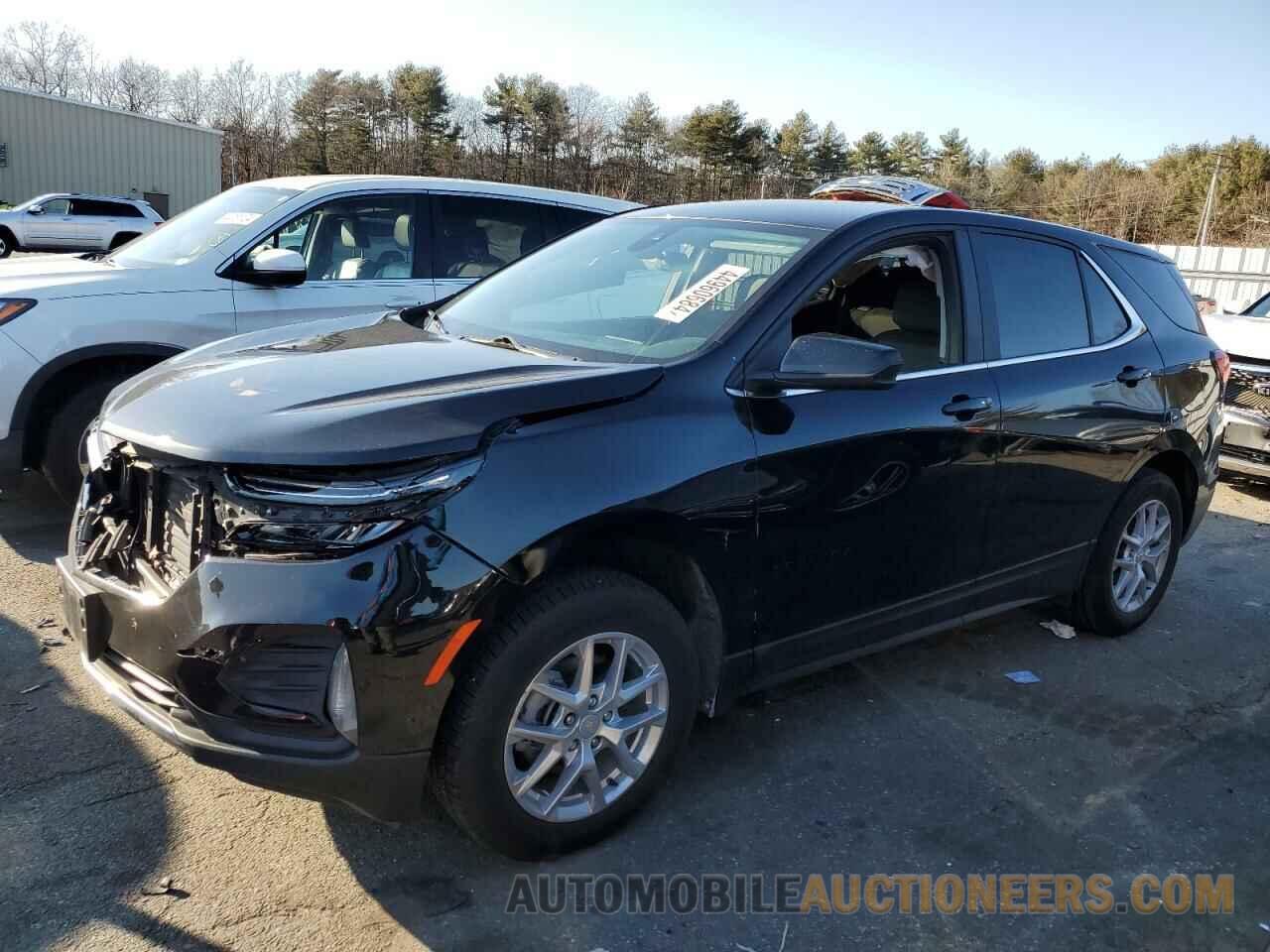 3GNAXUEV3NL311287 CHEVROLET EQUINOX 2022