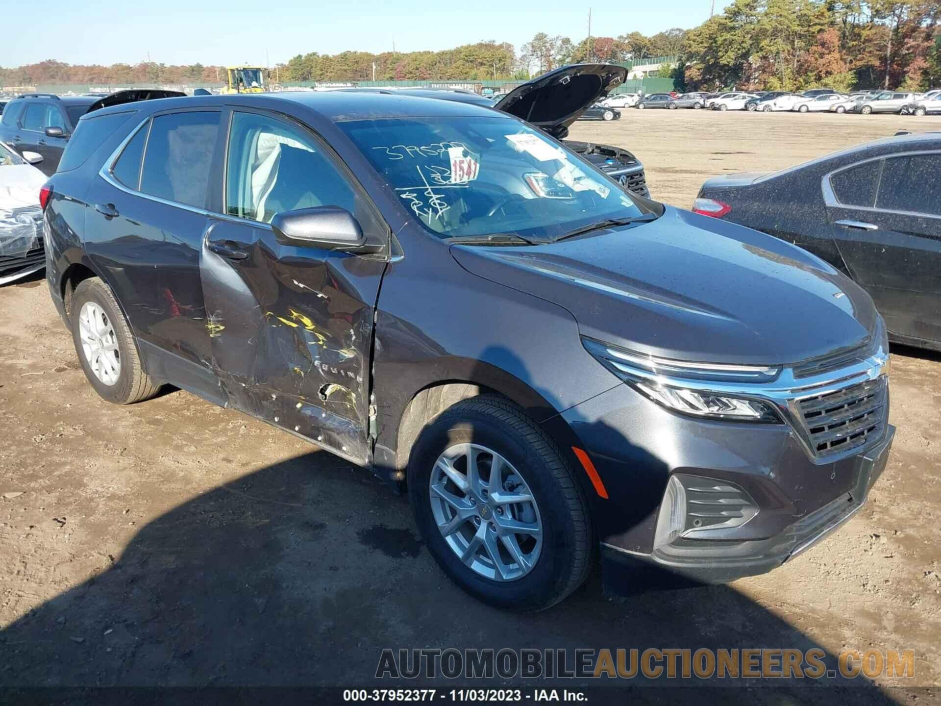 3GNAXUEV3NS213141 CHEVROLET EQUINOX 2022