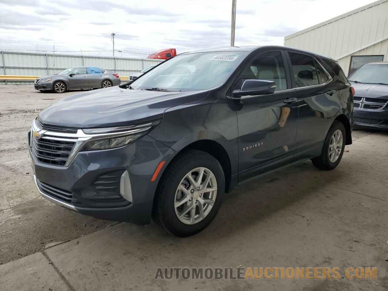 3GNAXUEV3NS215567 CHEVROLET EQUINOX 2022