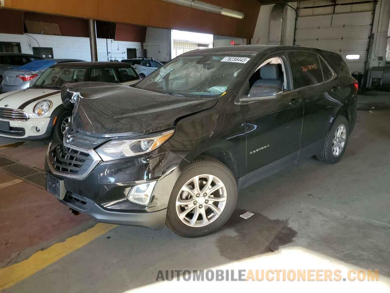 3GNAXUEV4KL107349 CHEVROLET EQUINOX 2019