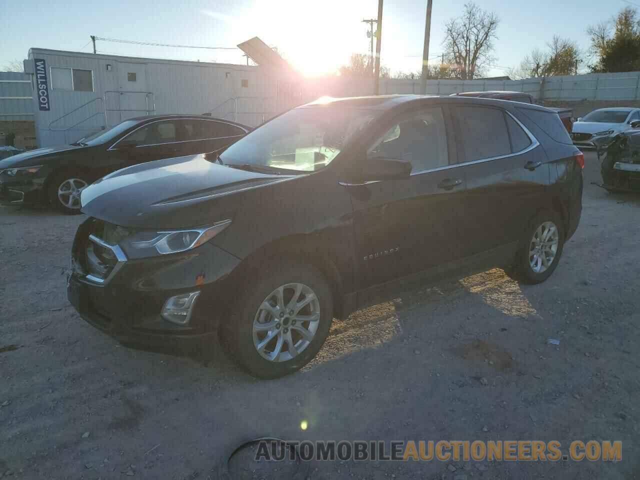 3GNAXUEV4KL111157 CHEVROLET EQUINOX 2019