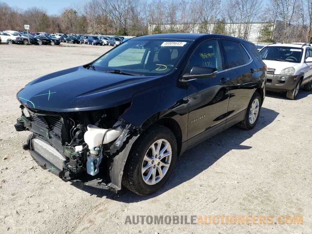 3GNAXUEV4KL112003 CHEVROLET EQUINOX 2019