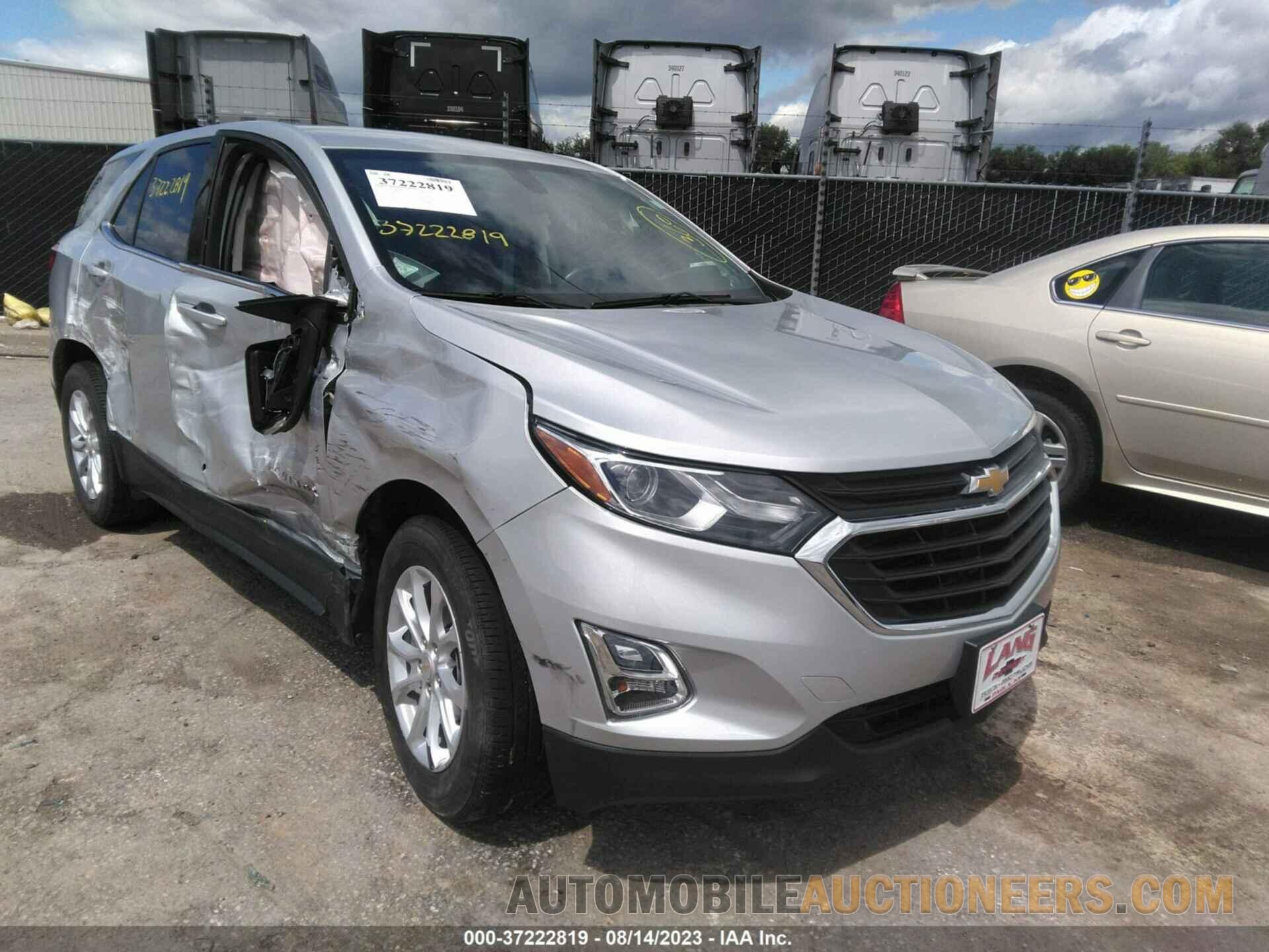 3GNAXUEV4KL142120 CHEVROLET EQUINOX 2019