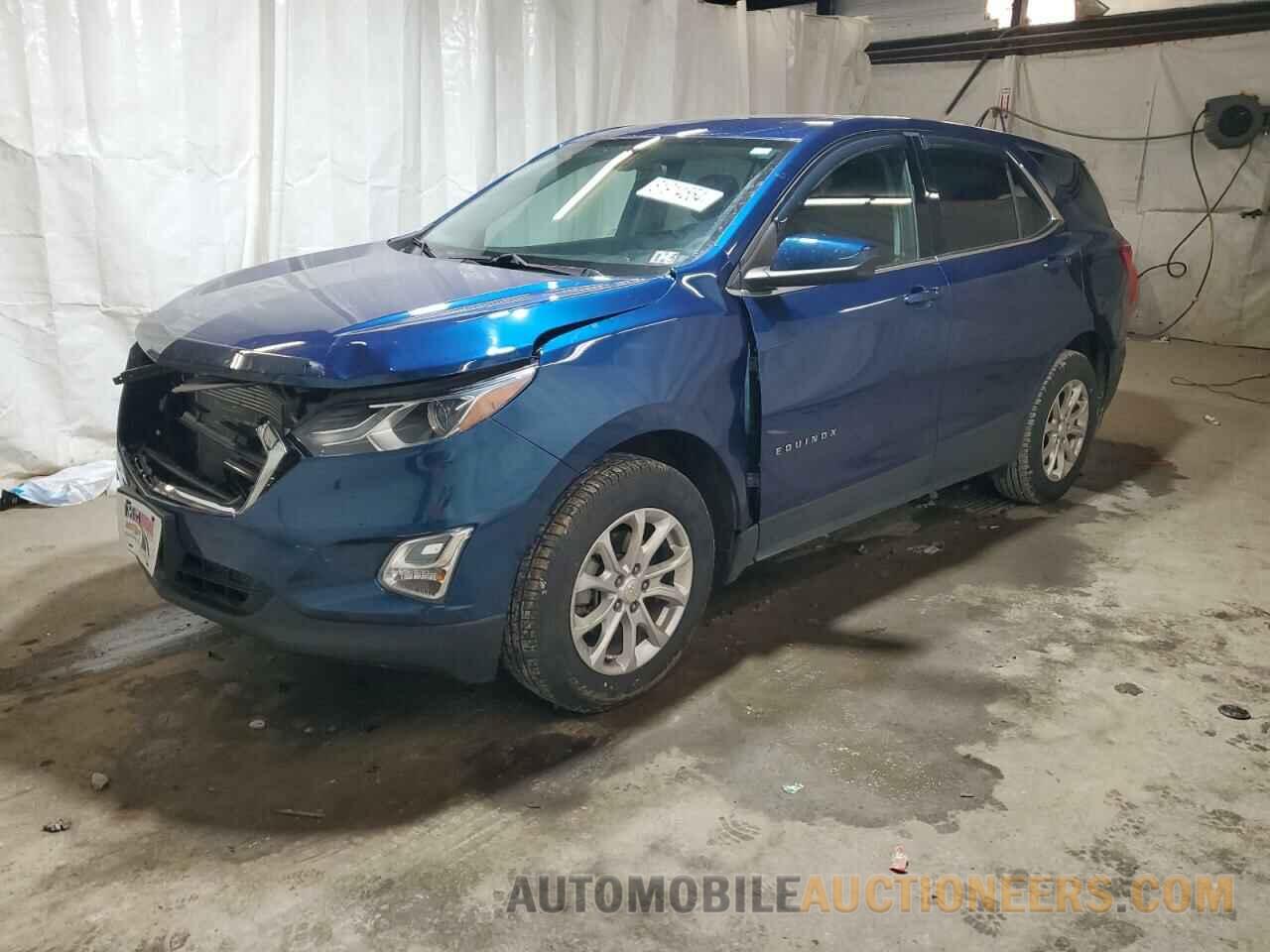 3GNAXUEV4KL151741 CHEVROLET EQUINOX 2019