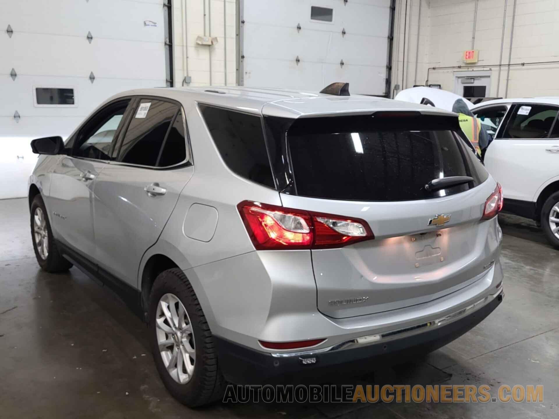 3GNAXUEV4KL195965 CHEVROLET EQUINOX 2019