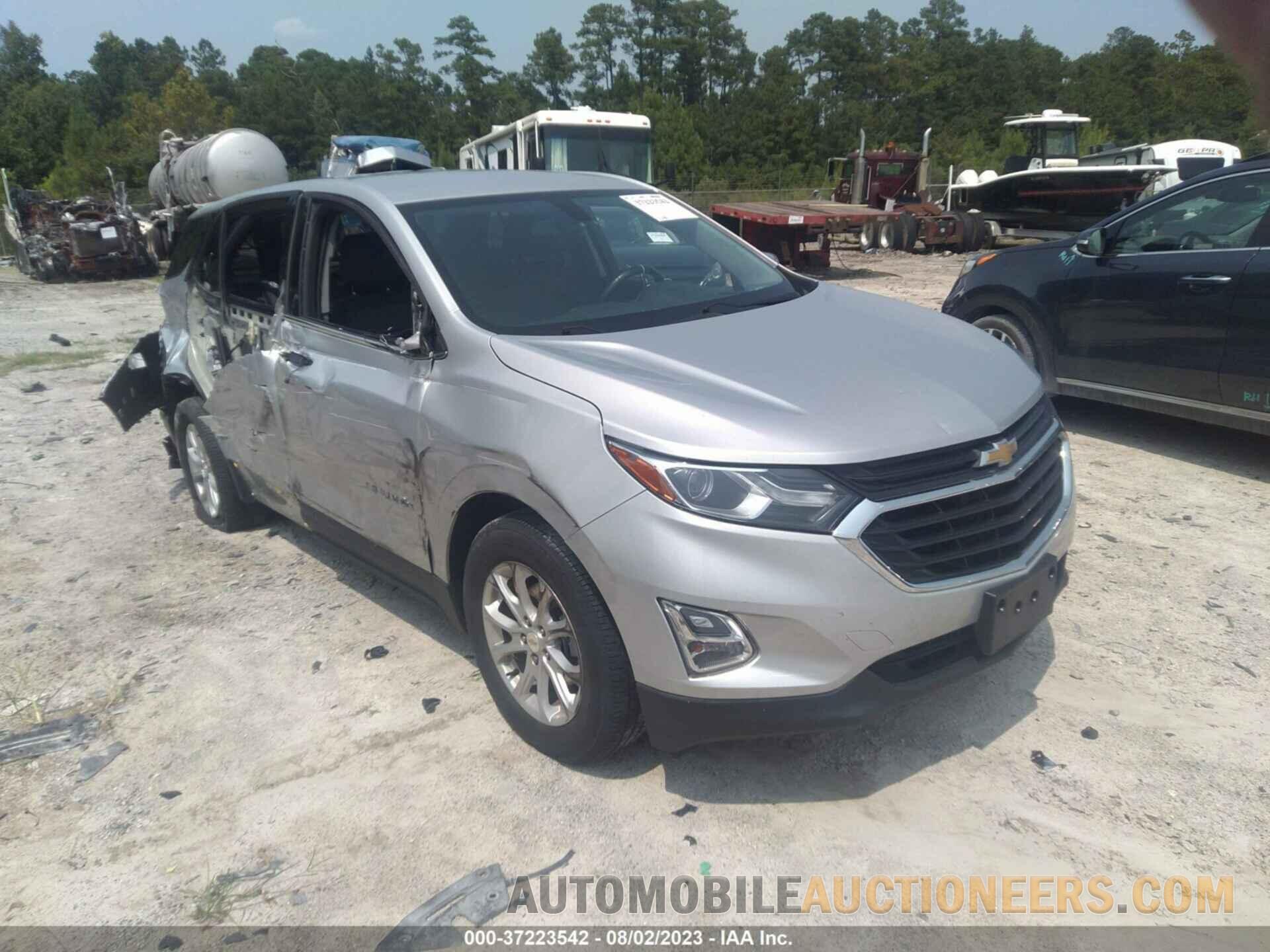 3GNAXUEV4KL208679 CHEVROLET EQUINOX 2019