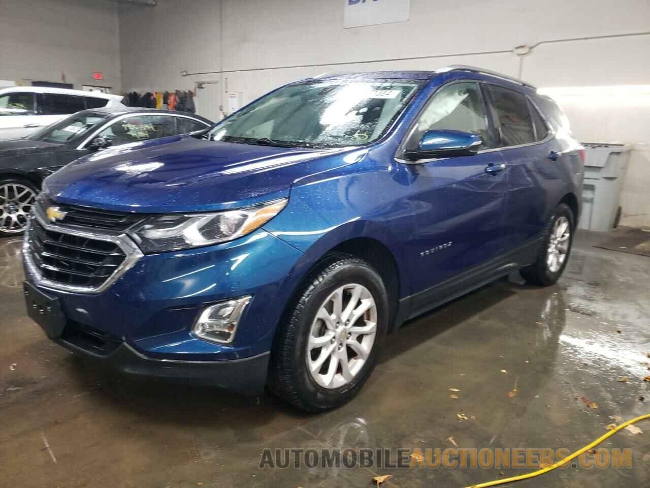 3GNAXUEV4KL234585 CHEVROLET EQUINOX 2019