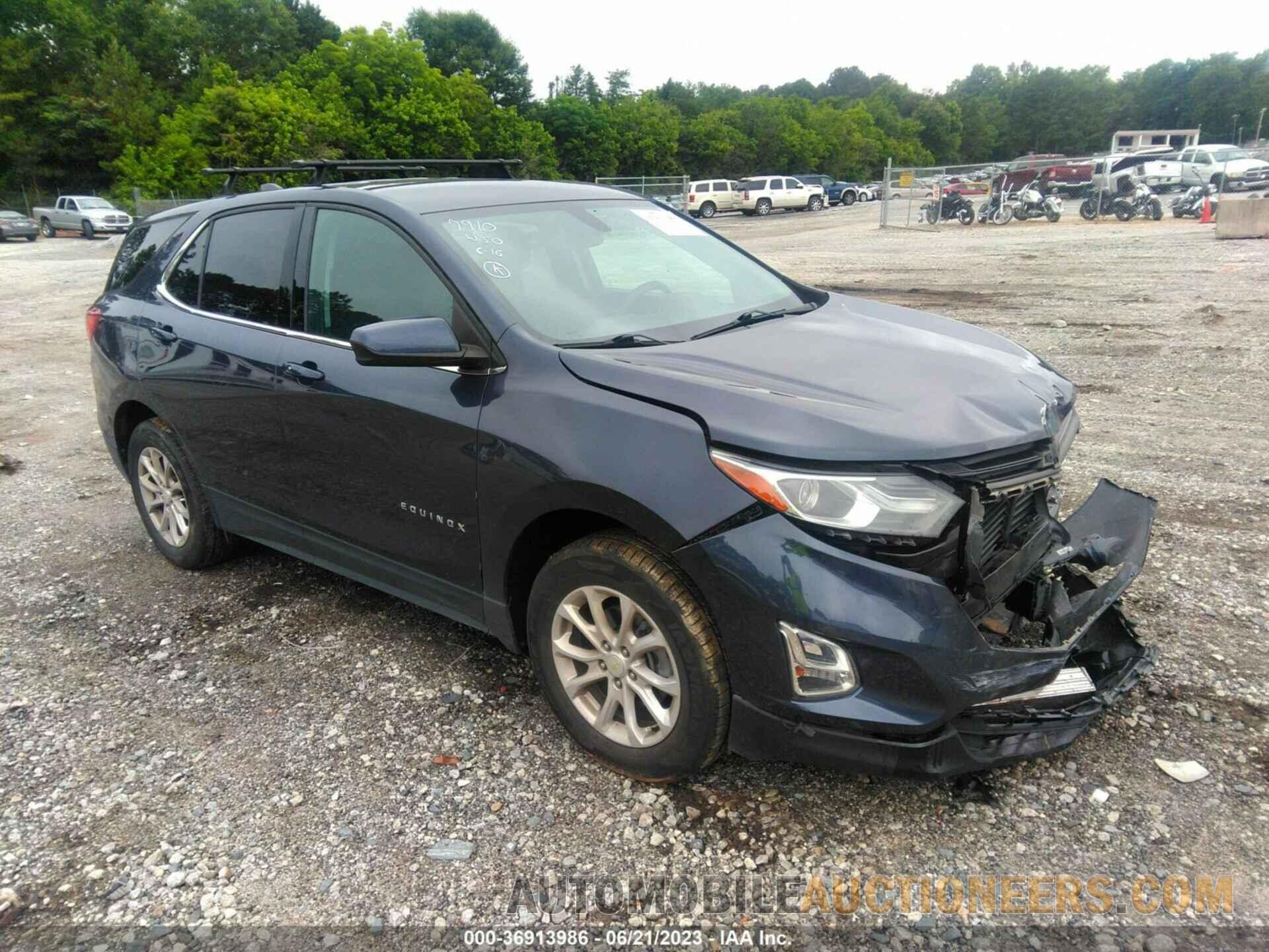 3GNAXUEV4KL237910 CHEVROLET EQUINOX 2019