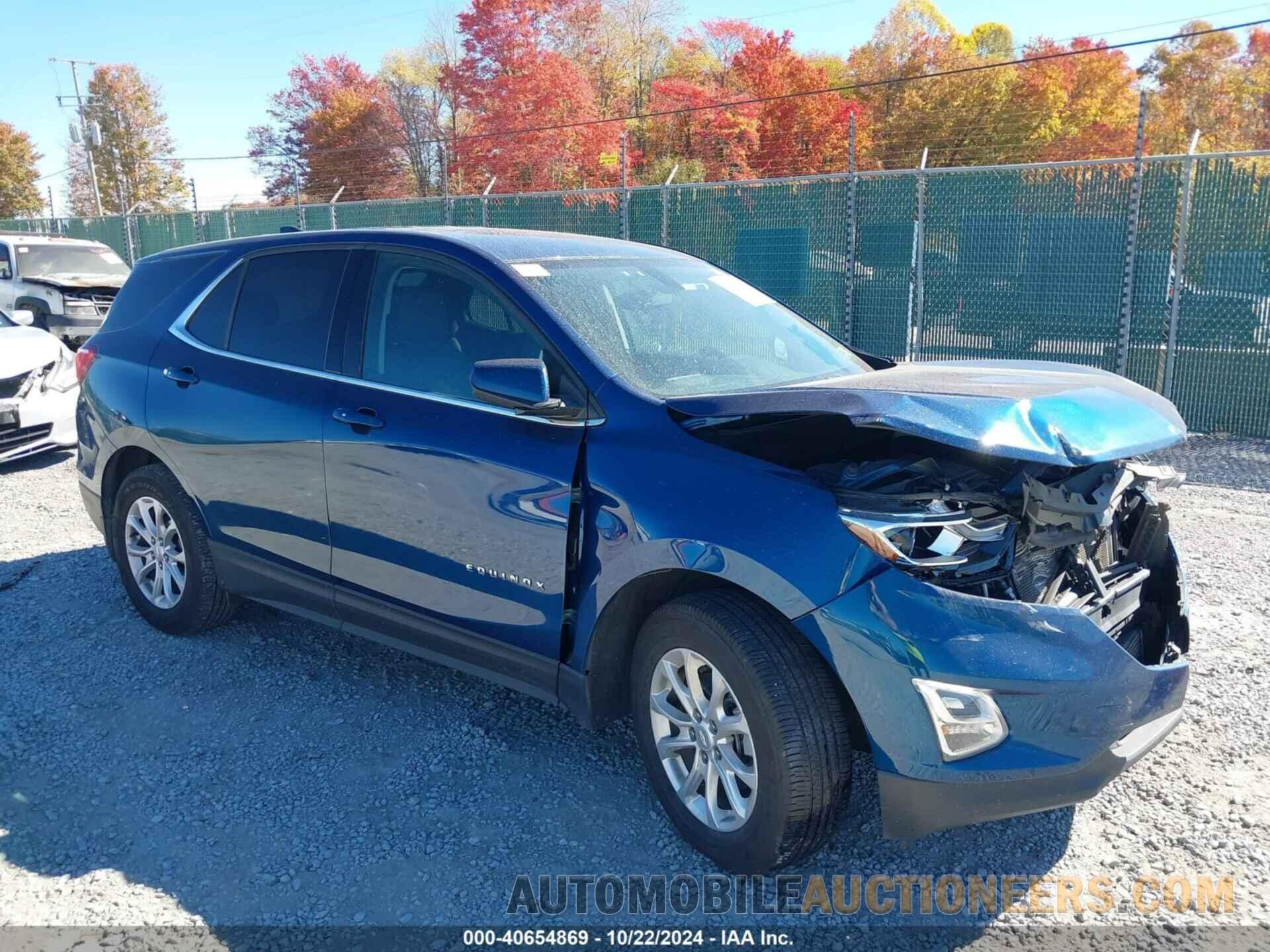 3GNAXUEV4KL260717 CHEVROLET EQUINOX 2019