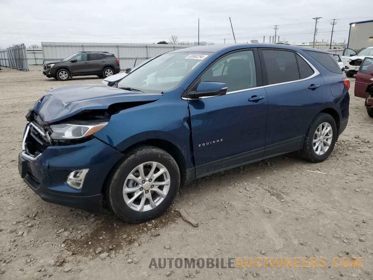 3GNAXUEV4KL282555 CHEVROLET EQUINOX 2019