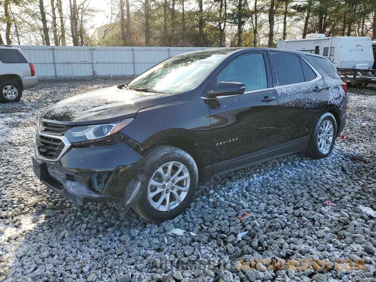 3GNAXUEV4KL285228 CHEVROLET EQUINOX 2019