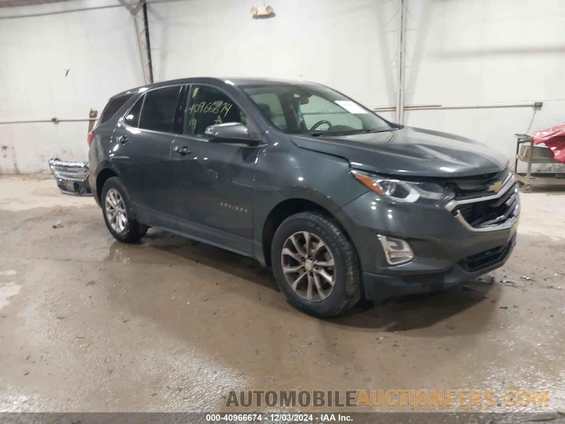 3GNAXUEV4KL295435 CHEVROLET EQUINOX 2019