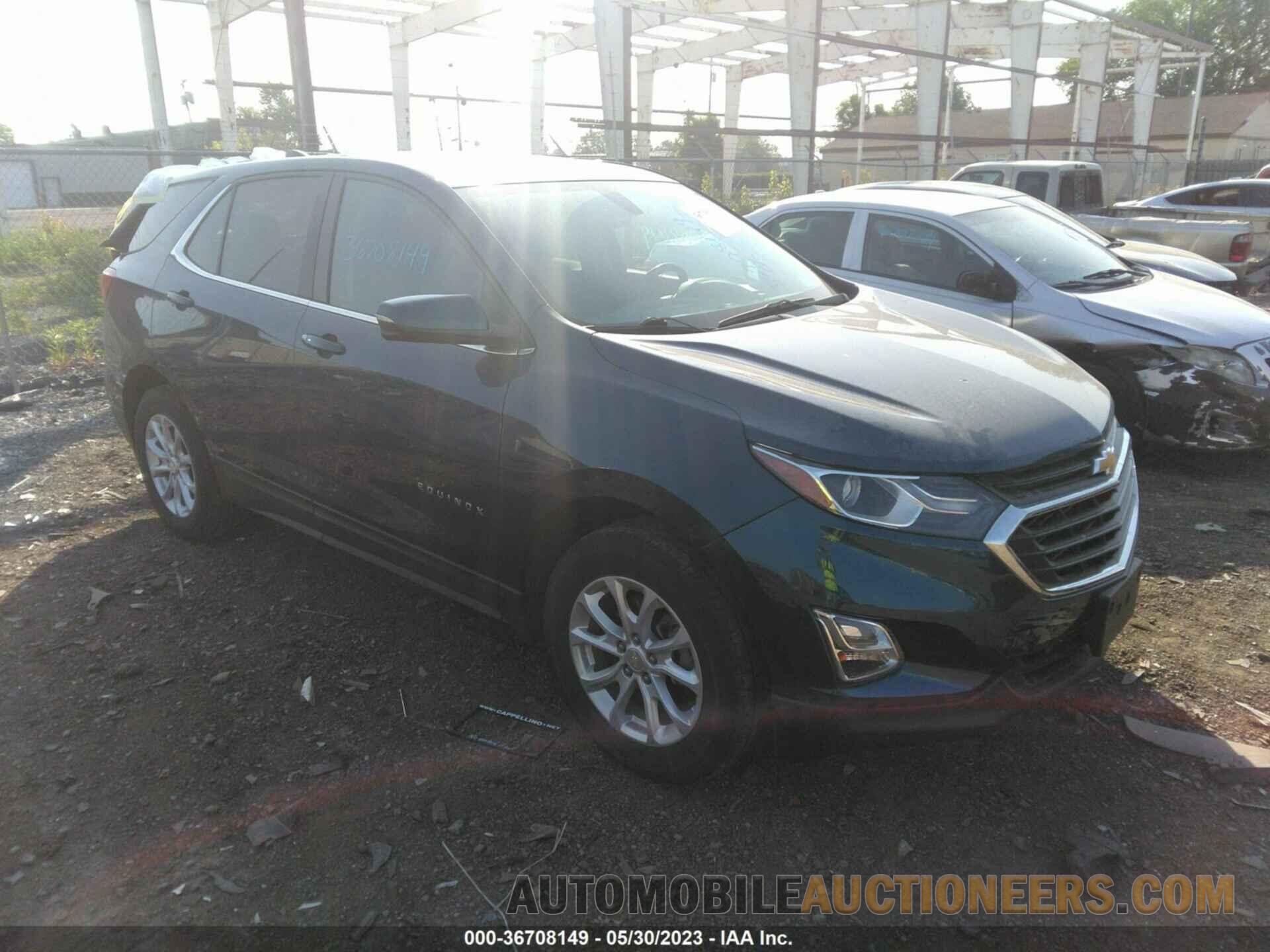 3GNAXUEV4KL302139 CHEVROLET EQUINOX 2019