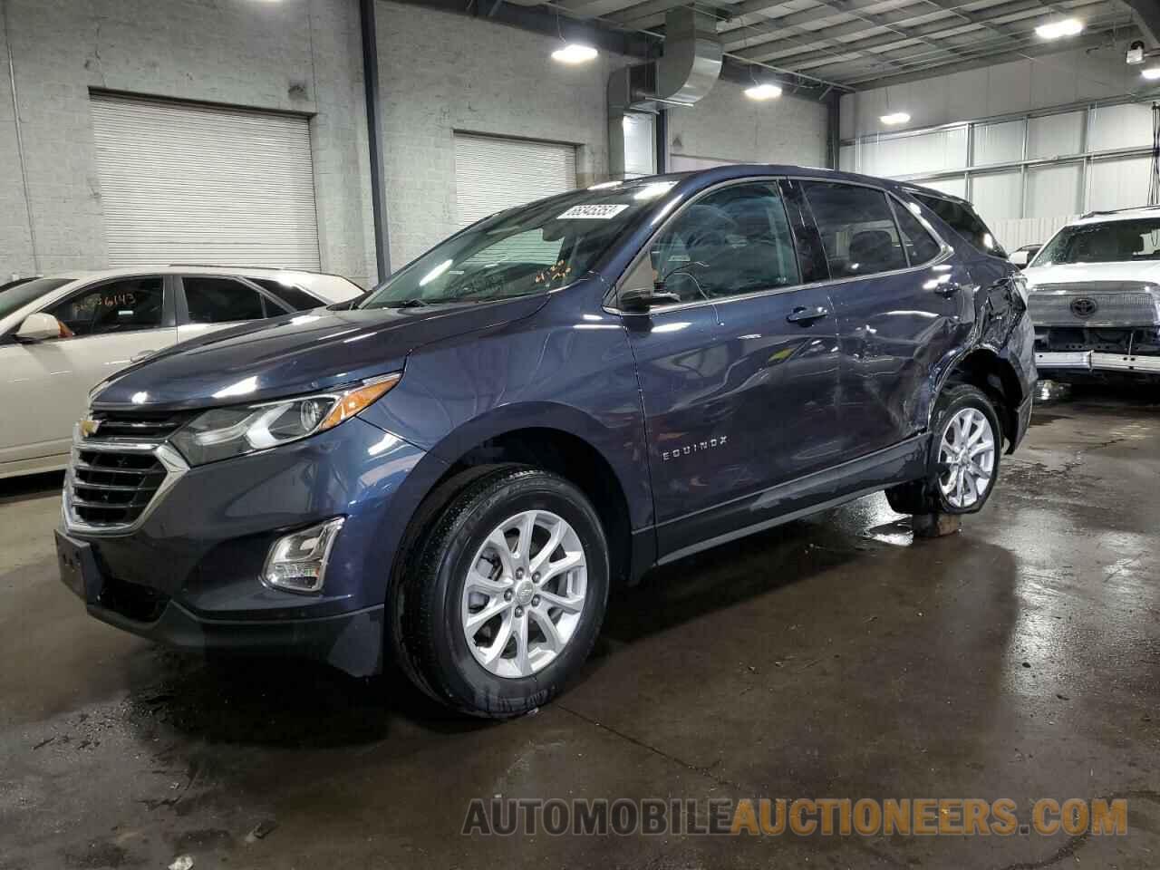 3GNAXUEV4KL318342 CHEVROLET EQUINOX 2019