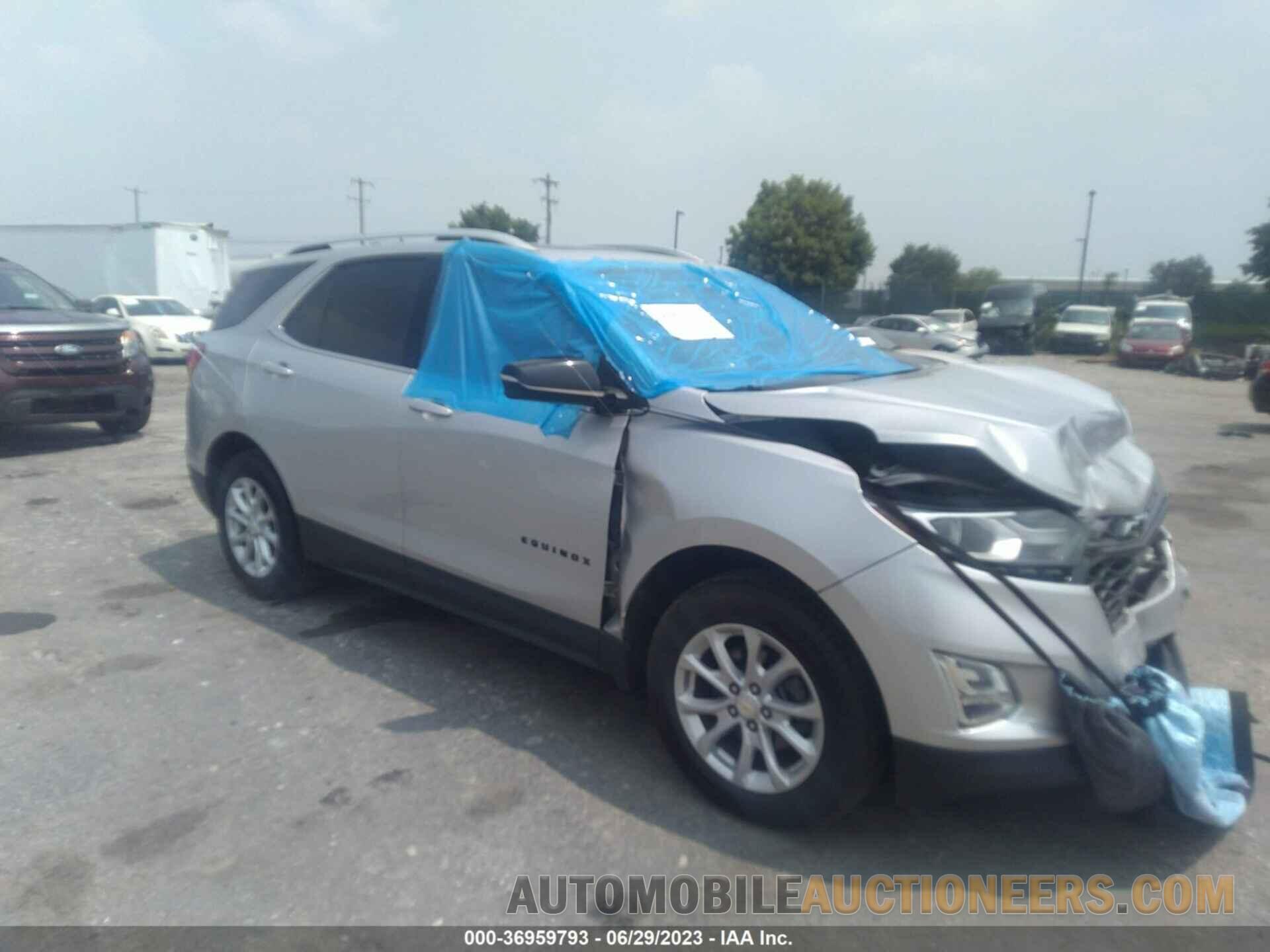 3GNAXUEV4KL328109 CHEVROLET EQUINOX 2019