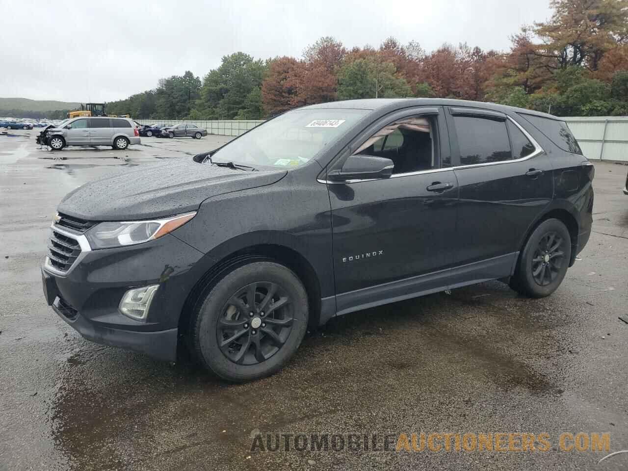 3GNAXUEV4KL379478 CHEVROLET EQUINOX 2019