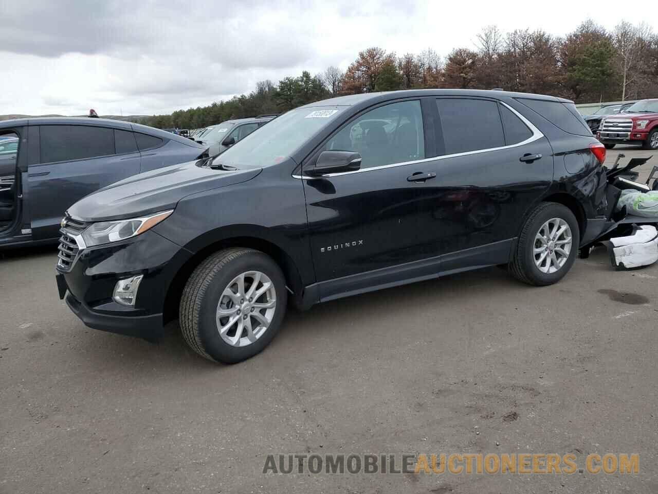 3GNAXUEV4KL397558 CHEVROLET EQUINOX 2019