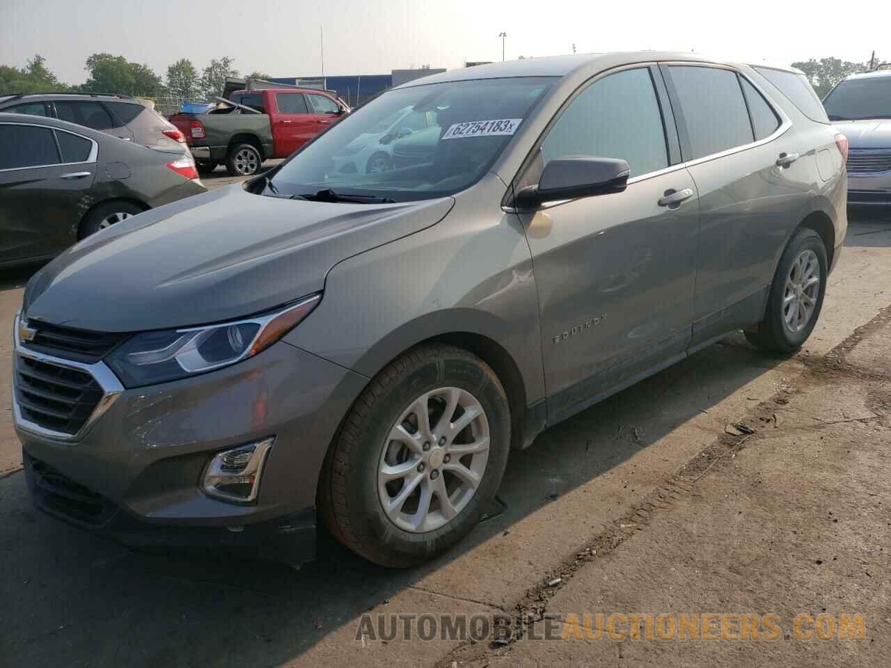 3GNAXUEV4KS500550 CHEVROLET EQUINOX 2019